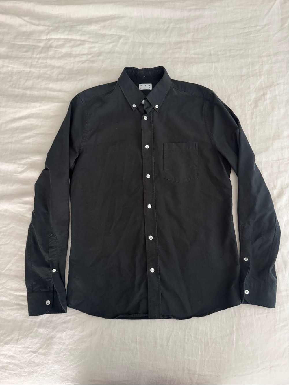 Asket The Oxford Shirt